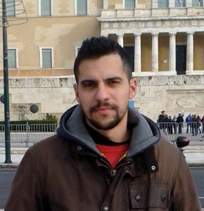 George Kontoudis