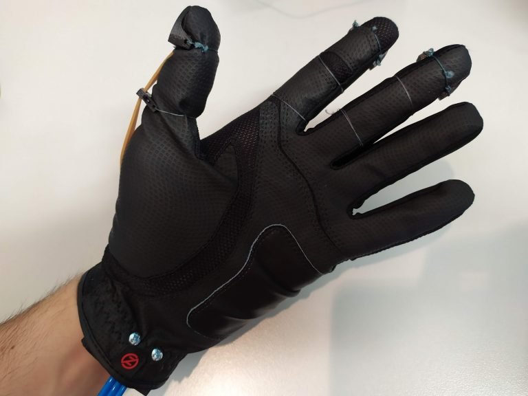 Glove prototype 1