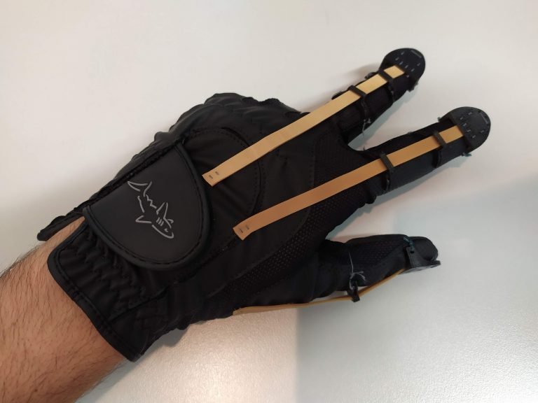 Glove prototype 2 (alt)