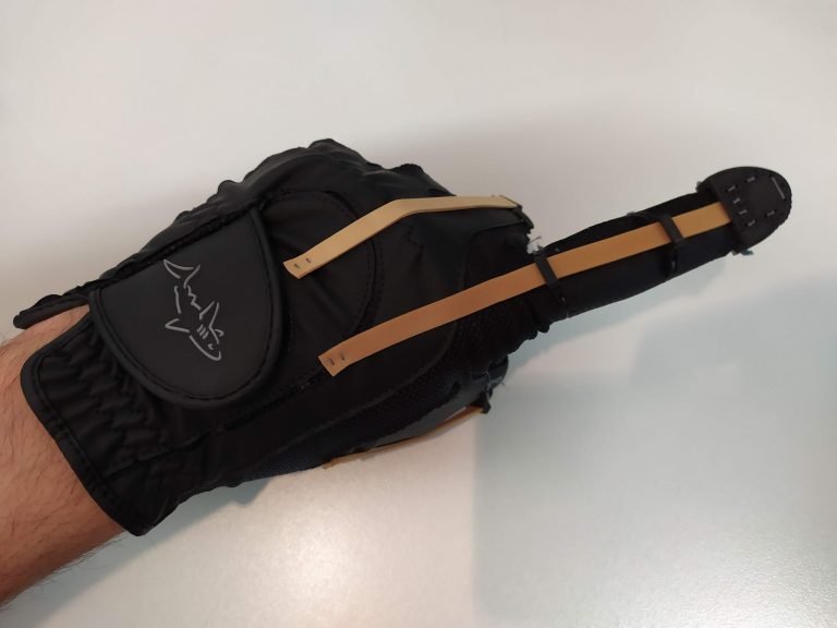 Glove prototype 3